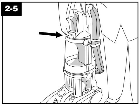 HOOVER STEAM VAC DUAL V - To transport - 1