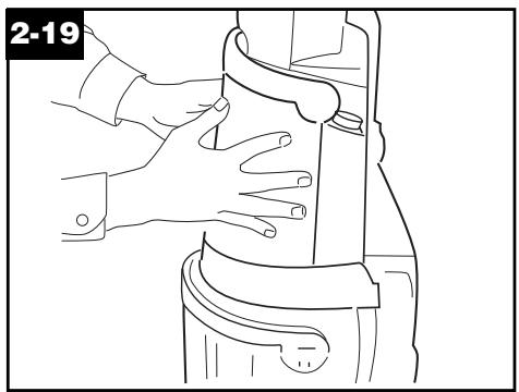 HOOVER STEAM VAC DUAL V - How to fill - 9