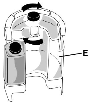 HOOVER STEAM VAC DUAL V - How to fill - 2