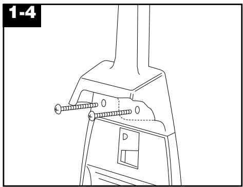 HOOVER STEAMVAC SPOTTER - Carton Contents - 4
