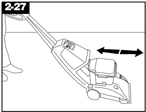HOOVER STEAMVAC SPOTTER - Cleaning carpet - 1