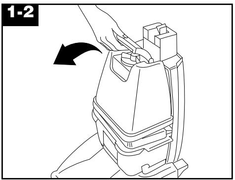 HOOVER STEAMVAC SPOTTER - Carton Contents - 2