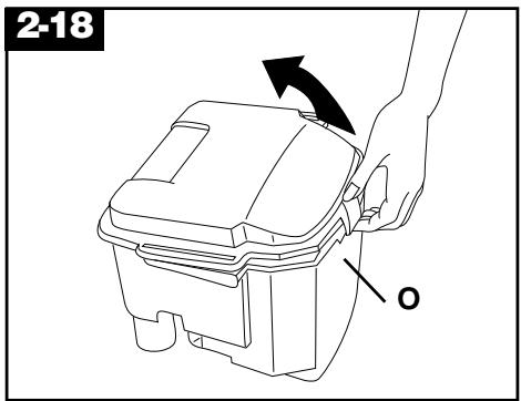 HOOVER STEAMVAC SPOTTER - Turn cleaner off and disconnect from electrical outlet. - 2