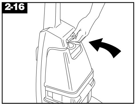 HOOVER STEAMVAC SPOTTER - Do not use any type of wax with your 'SteamVac' cleaner. - 4