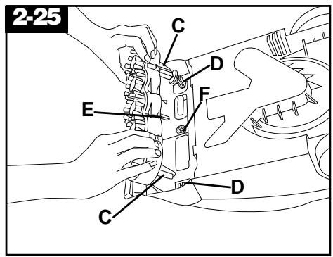 HOOVER STEAMVAC SPOTTER - To remove brushes - 4