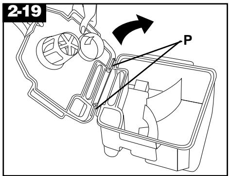 HOOVER STEAMVAC SPOTTER - Turn cleaner off and disconnect from electrical outlet. - 3