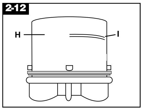 HOOVER STEAMVAC SPOTTER - Disconnect cleaner from electrical outlet. - 2