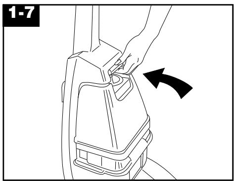 HOOVER STEAMVAC SPOTTER - Carton Contents - 7