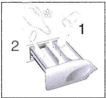 HOOVER VISION HD ZD 9KG - Metre le linge dans la machine - 1
