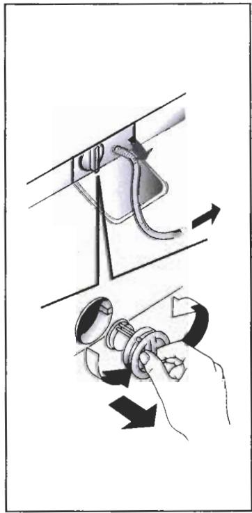 HOOVER VISION HD ZD 9KG - Le nettoyage mensuel du filtré est conseillé. - 1