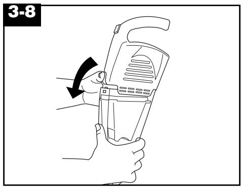 HOOVER WET DRY HANDVAC - Cleaning your Wet & Dry Hand Cleaner - 4