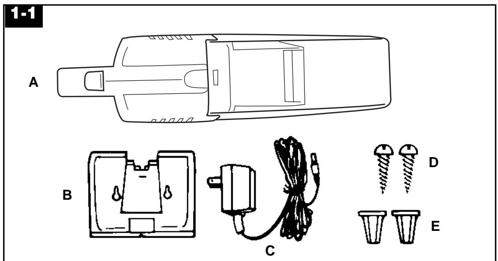 HOOVER WET DRY HANDVAC - Carton contents - 1