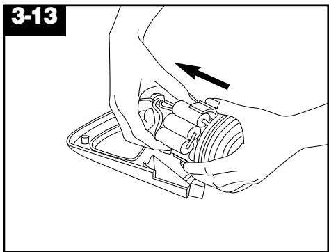 HOOVER WET DRY HANDVAC - How to remove battery pack - 4