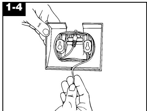 HOOVER WET DRY HANDVAC - Mounting wall bracket - 2