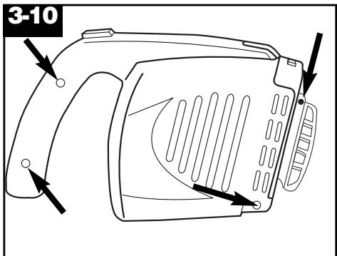 HOOVER WET DRY HANDVAC - How to remove battery pack - 1