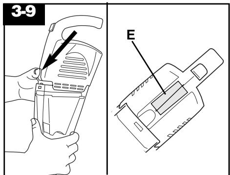 HOOVER WET DRY HANDVAC - Battery recycling - 1