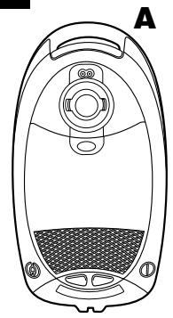 HOOVER WINDTUNNEL CANISTER CLEANER - Carton contents - 1