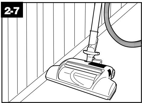 HOOVER WINDTUNNEL CANISTER CLEANER - Hard surface floor cleaning - 1