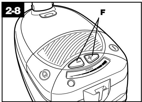 HOOVER WINDTUNNEL CANISTER CLEANER - Edge cleaning - 1