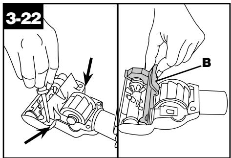HOOVER WINDTUNNEL CANISTER CLEANER - Powered hand tool Agitator brush roll replacement - 2