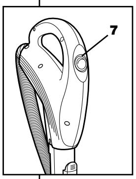 HOOVER WINDTUNNEL CANISTER CLEANER - Cleaner description - 2