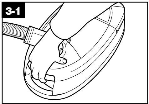HOOVER WINDTUNNEL CANISTER CLEANER - Hoover. - 1