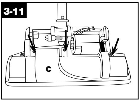 HOOVER WINDTUNNEL CANISTER CLEANER - How to replace - 2
