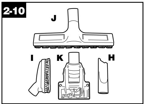 HOOVER WINDTUNNEL CANISTER CLEANER - Cleaning tools - 2