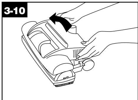 HOOVER WINDTUNNEL CANISTER CLEANER - How to replace - 1