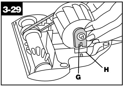 HOOVER WINDTUNNEL CANISTER CLEANER - Replacing belt - 1
