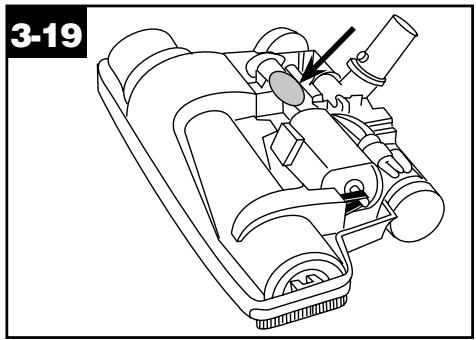 HOOVER WINDTUNNEL CANISTER CLEANER - How to replace - 1