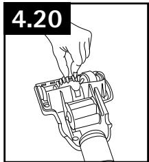 HOOVER WINDTUNNEL T - ADVERTENCIA - 3