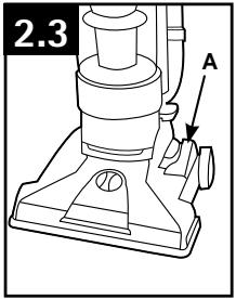 HOOVER WINDTUNNEL T - MQDO SUCTION ON (SOLO SUCCION) - 1