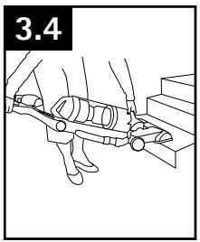 HOOVER WINDTUNNEL T - Nettoyage d'escaliers - 1
