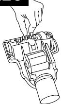 HOOVER WINDTUNNEL T - CAUTION - 3