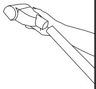 HOOVER WINDTUNNEL T - ATTACH WAND AND TOOLS - 1