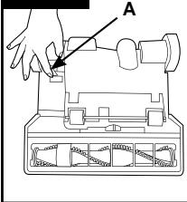 HOOVER WINDTUNNEL T - How To Replace - 1