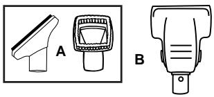 HOOVER WINDTUNNEL T - SELECT PROPER TOOL - 1