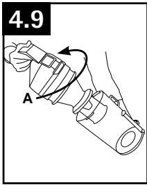 HOOVER WINDTUNNEL T - CAUTION - 1
