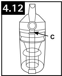 HOOVER WINDTUNNEL T - ADVERTENCIA - 4