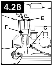 HOOVER WINDTUNNEL T - Quoi acheter : courroie plate - 1