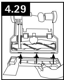 HOOVER WINDTUNNEL T - ·IMPORTANTE · - 2
