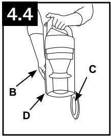HOOVER WINDTUNNEL T - How to Empty - 2