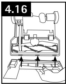 HOOVER WINDTUNNEL T - ADVERTENCIA - 4