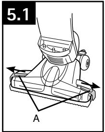 HOOVER FH40005 - MISE EN GARDE - 1