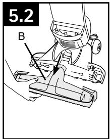 HOOVER FH40005 - MISE EN GARDE - 2