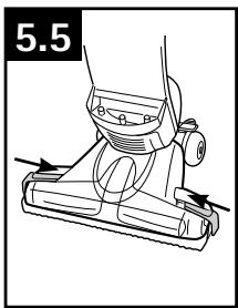 HOOVER FH40005 - MISE EN GARDE - 5