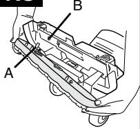 HOOVER FH40005 - INSTALLATION DES BROSSES ET DU SUCEUR - 1