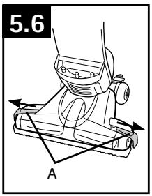 HOOVER FH40005 - MISE EN GARDE - 1