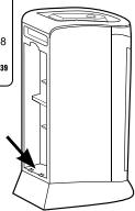 HOOVER WH10100 - CODE DE FABRICATION - 2